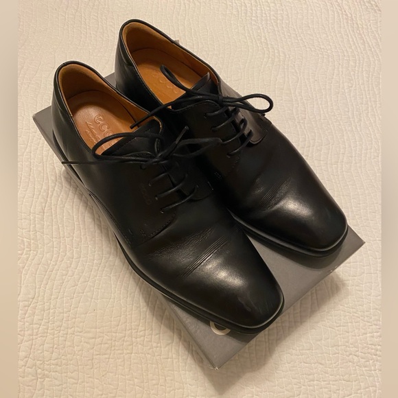 best ecco dress shoes